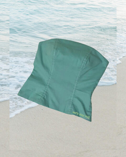 Long Fitted Tube Top